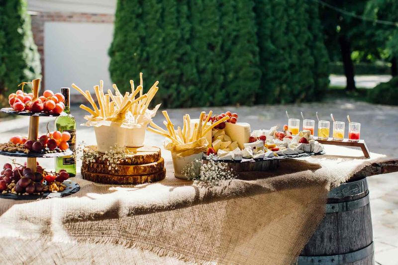 Refreshments Station
