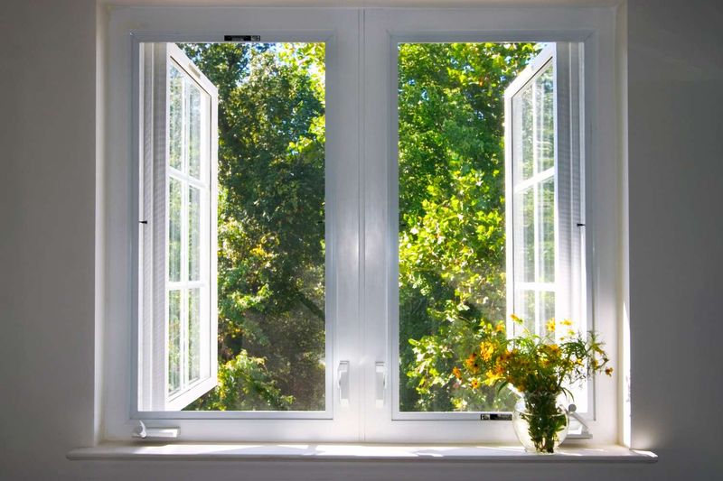 Open Windows