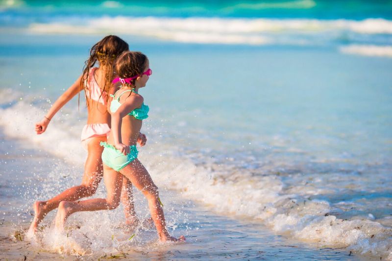 Beach Day Adventure