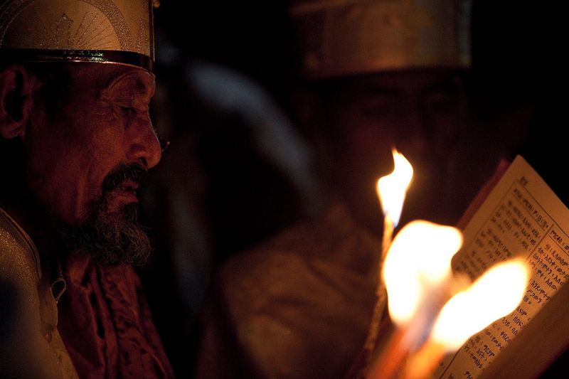 Eternal Flame Vigil
