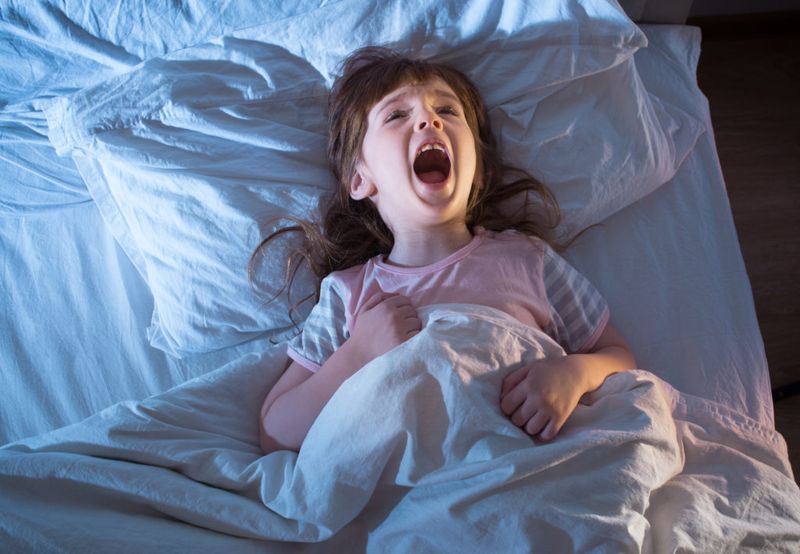 Nightmares and Sleep Anxiety