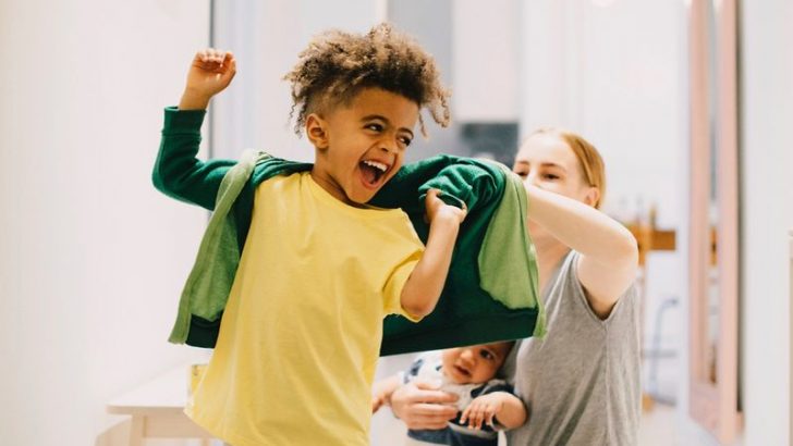 11 Easy To Miss Signs Your Kid Is Highly Sensitive