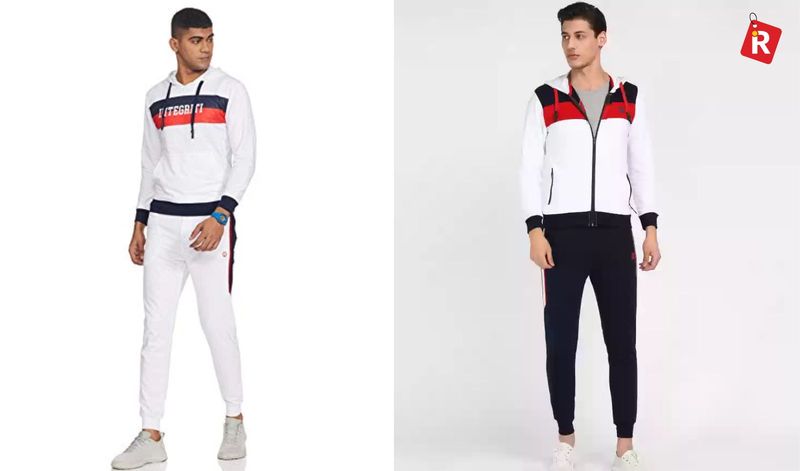 Matching Tracksuits
