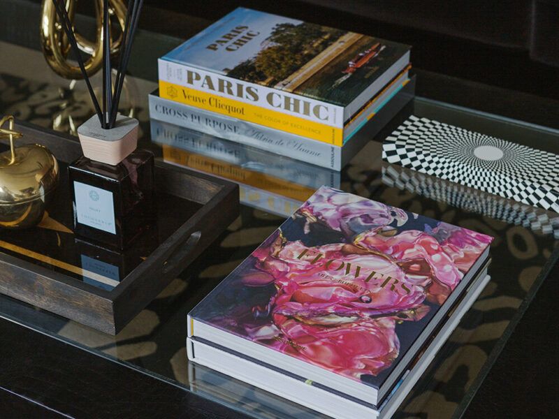 High-end Coffee Table Books