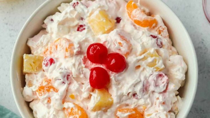 10 70s Foods That Are Weirdly Making A Comeback
