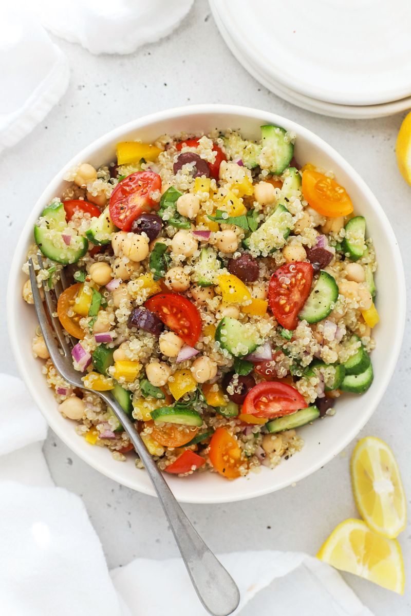 Quinoa Salad