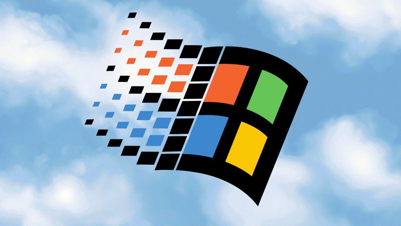 Windows 95 Startup Sound