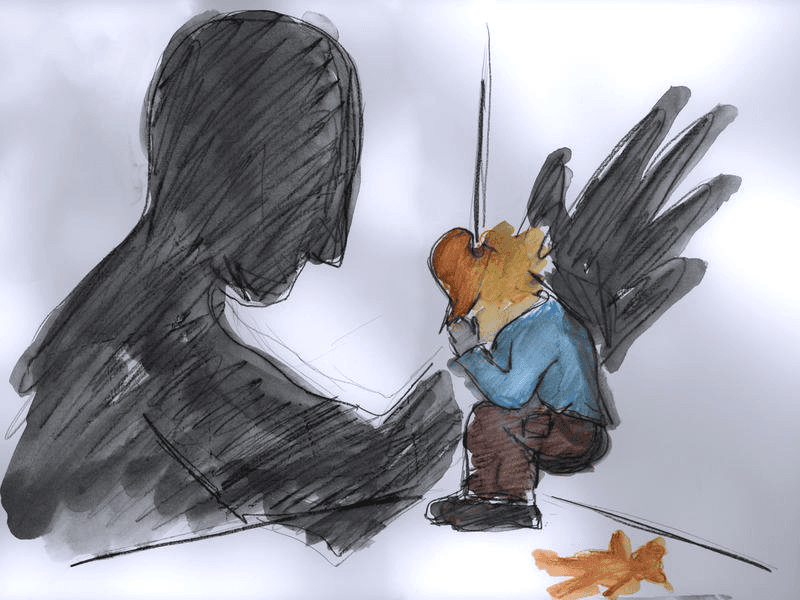 Emotional Numbness