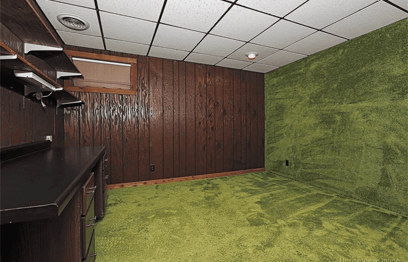 Wood Paneling