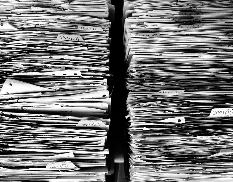 Old Newspapers
