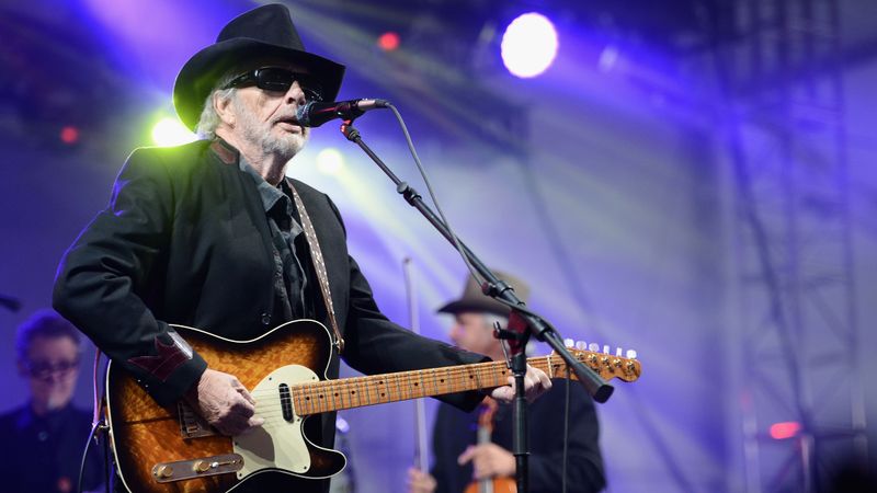 Merle Haggard
