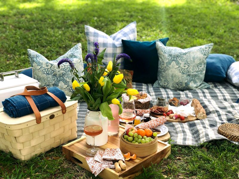 Picnics in the Park