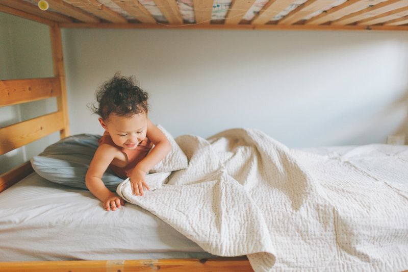 Making the Bed