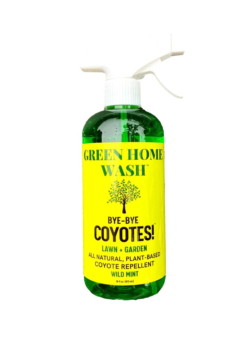 Use Deterrent Sprays