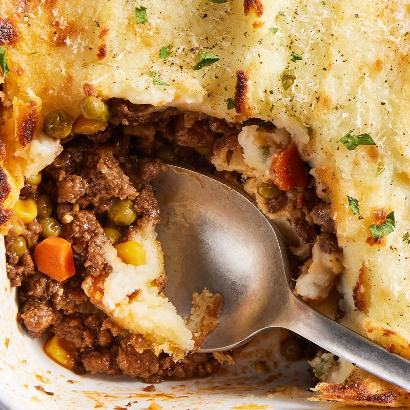 Shepherd's Pie