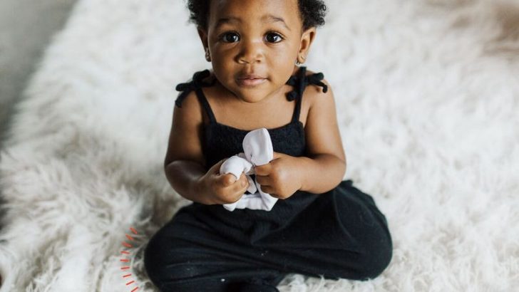 These 14 Baby Names Really Sound Like They Make a Difference