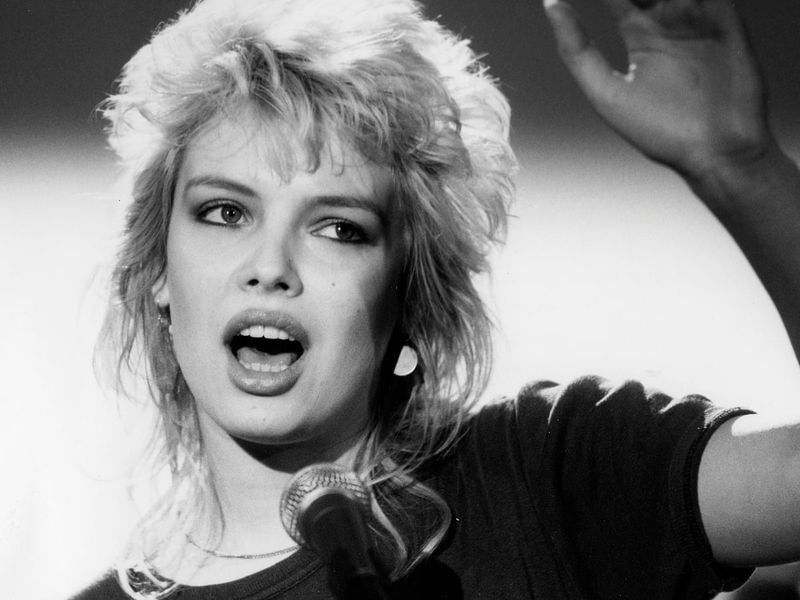 Kim Wilde