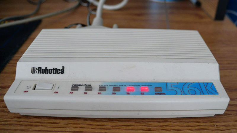 Dial-up Internet