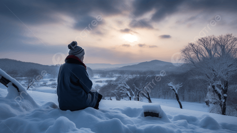 Winter's Embrace