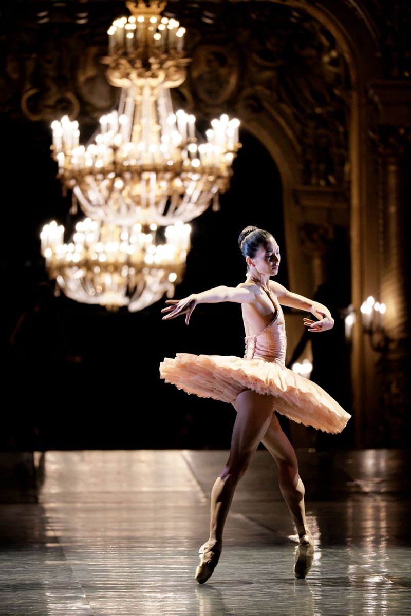 Attending Opera or Ballet