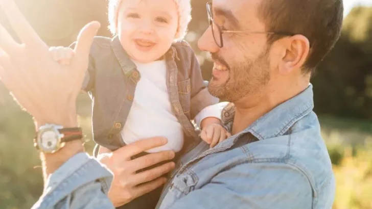 15 Dad-Core Baby Boy Names That Are Trending Right Now
