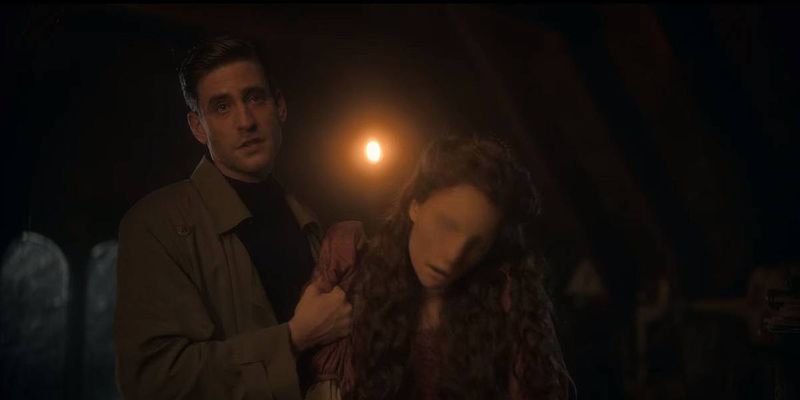 Ghosts in the Attic