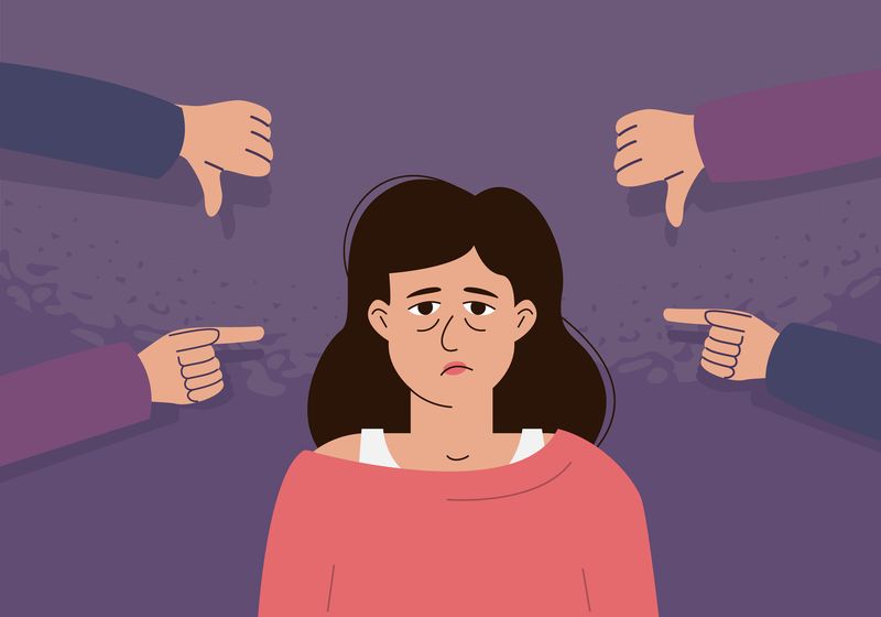Constant Criticism and Negativity