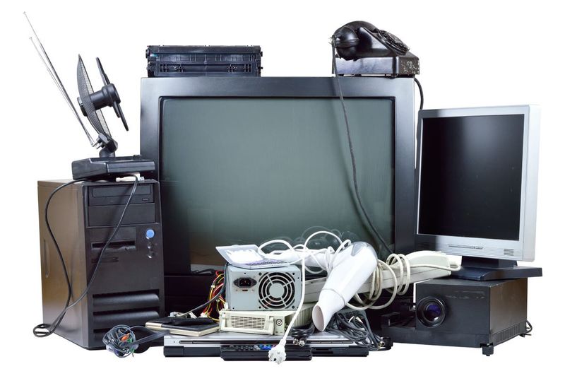 Unused Electronics