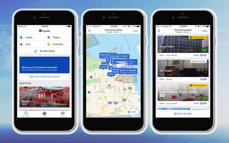 Use Travel Apps for Deals and Discounts