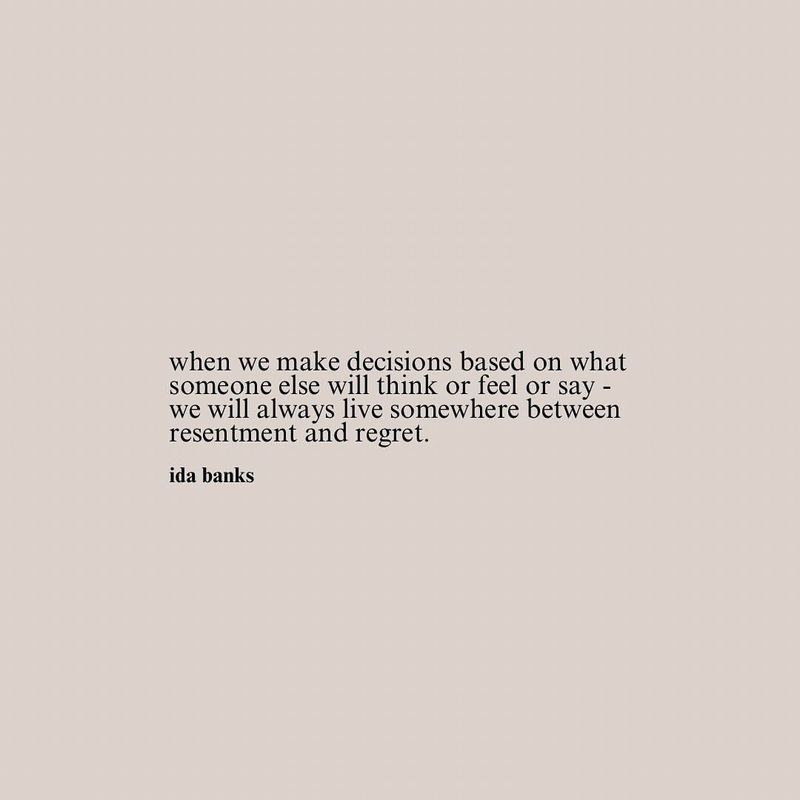 Make Major Decisions