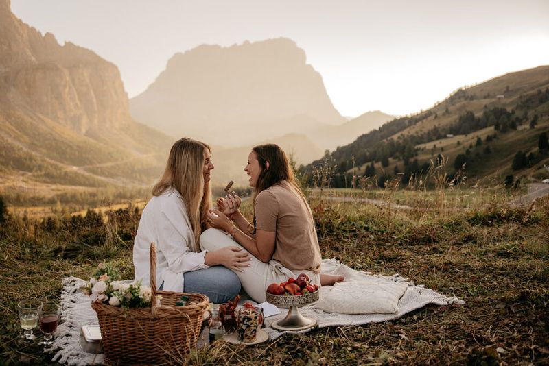 Surprise Each Other