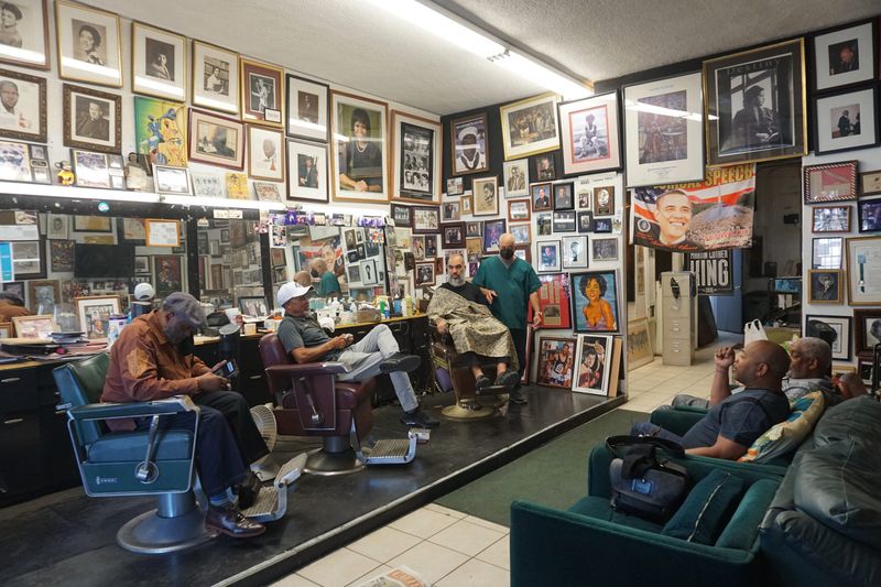 Local Barber Shop
