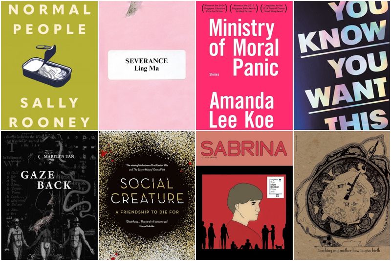 Literary Contributions