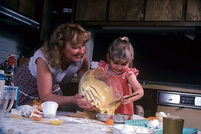 Baking Cookies