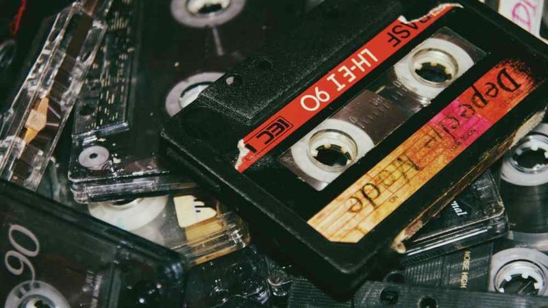 Cassette Tapes