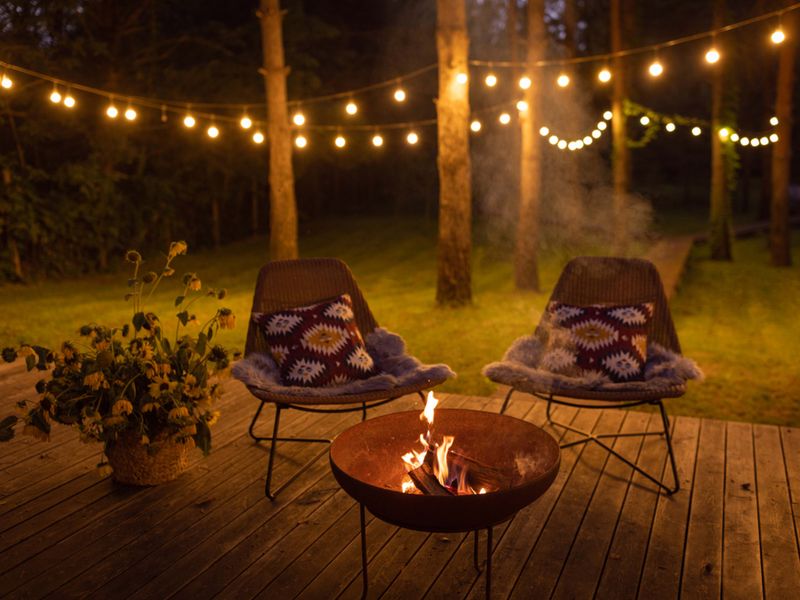 Outdoor Lighting