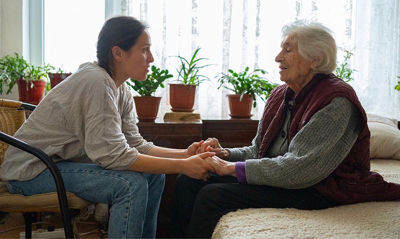 Caregiving Responsibilities