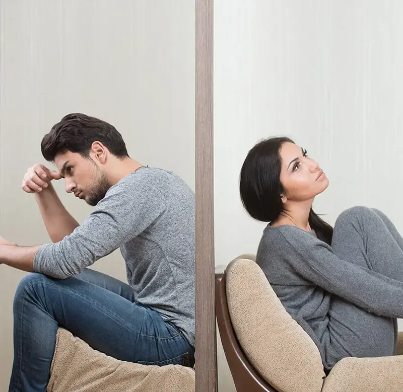 Emotionally Distant