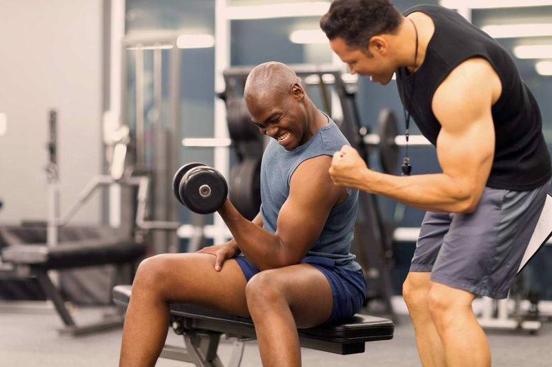 Personal Trainers