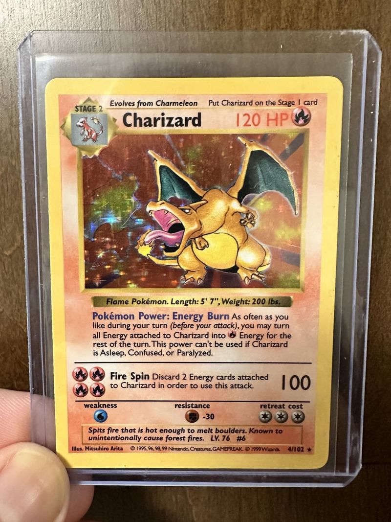Vintage Pokémon Cards