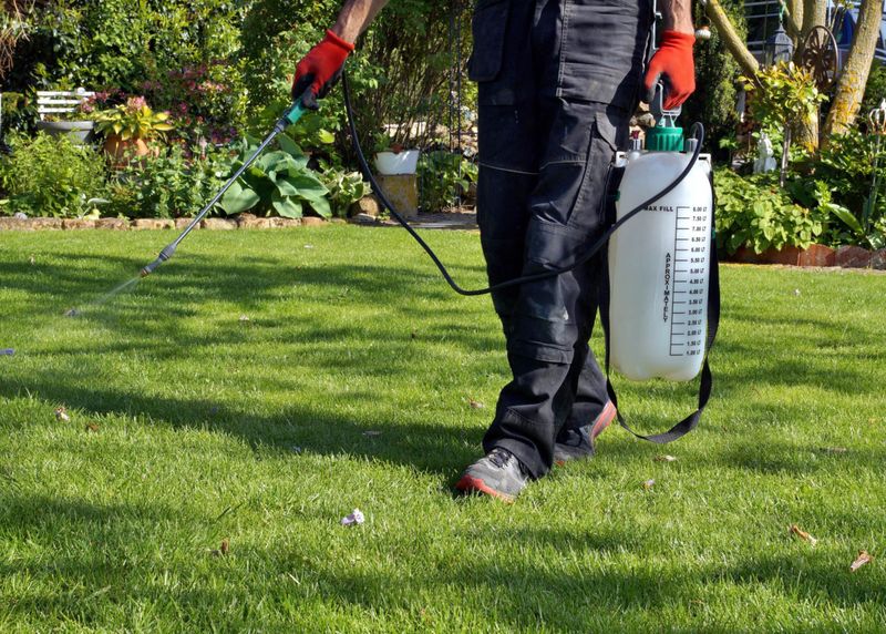 Herbicide Sprays