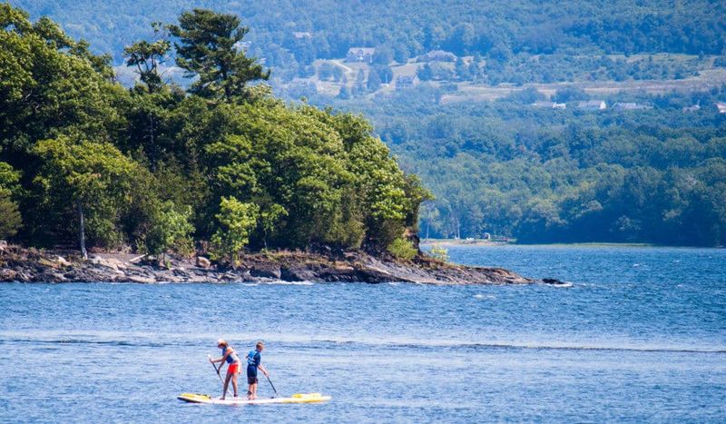 Lake Champlain, Vermont/New York