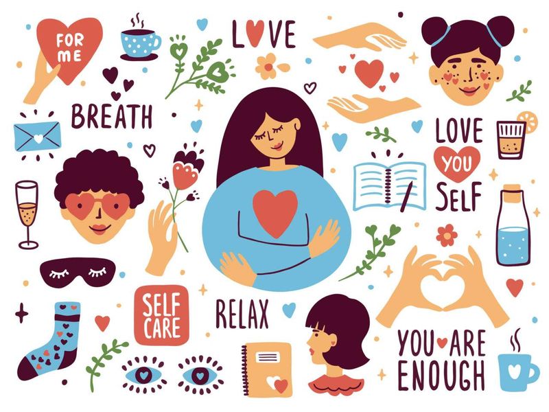 Prioritize Self-Care