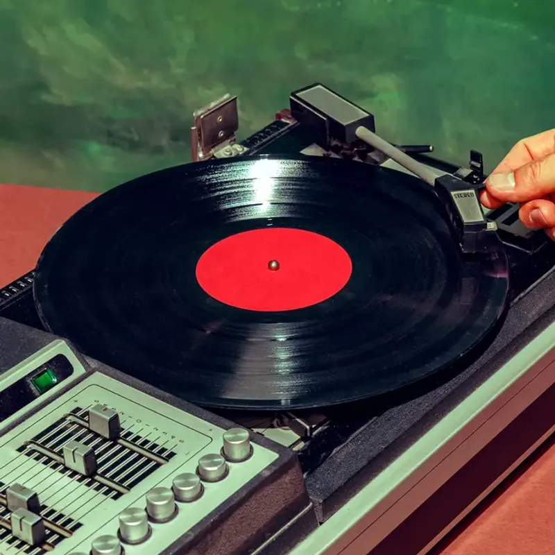Record Players