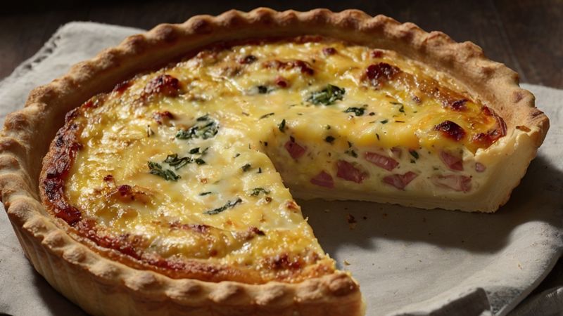 Quiche Lorraine