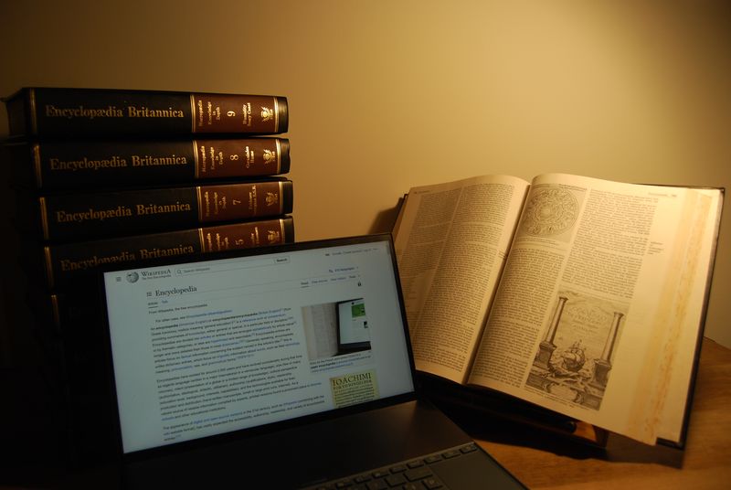 Encyclopedia Collections