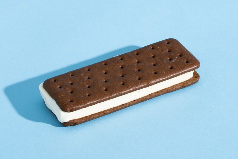Ice Cream Sandwiches