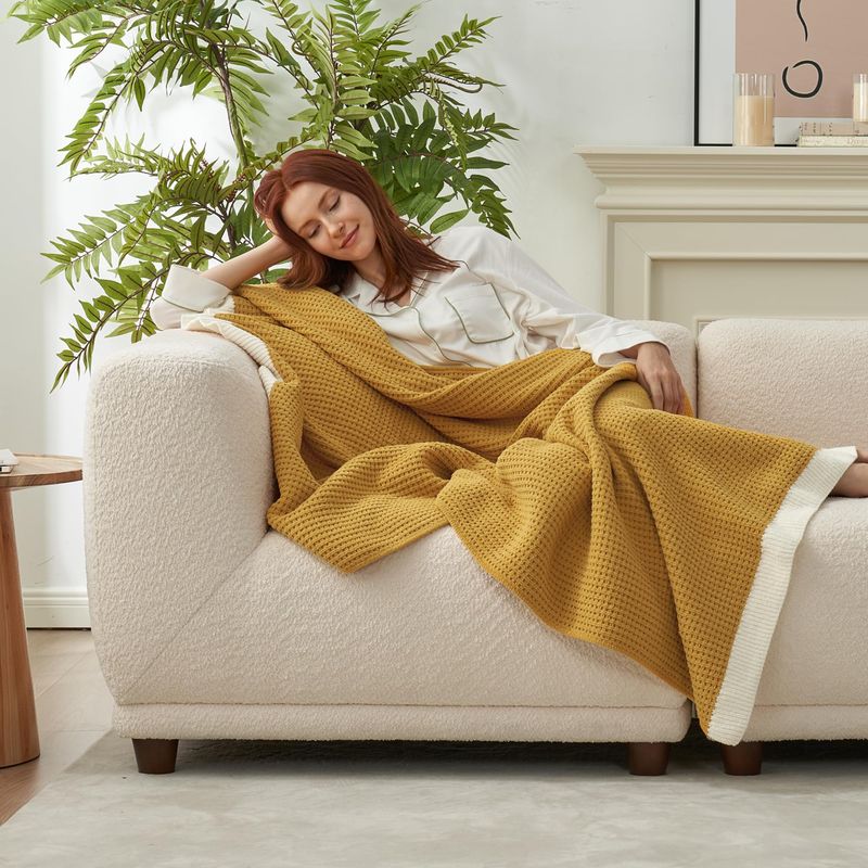 Soft Throw Blankets