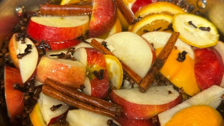 9 Tricks People With Nice-Smelling Homes Always Use