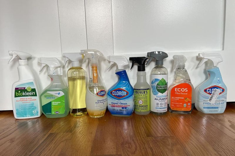 Quality Cleaning Supplies